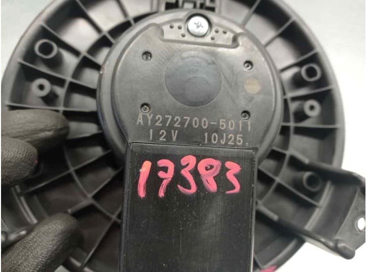 Recambio de motor calefaccion para dodge avenger 2.0 referencia OEM IAM AY2727005011 5