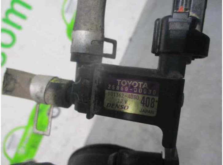 Recambio de tubo para toyota avensis (_t22_) 1.6 vvt-i (zzt220_) referencia OEM IAM 178850D010 4