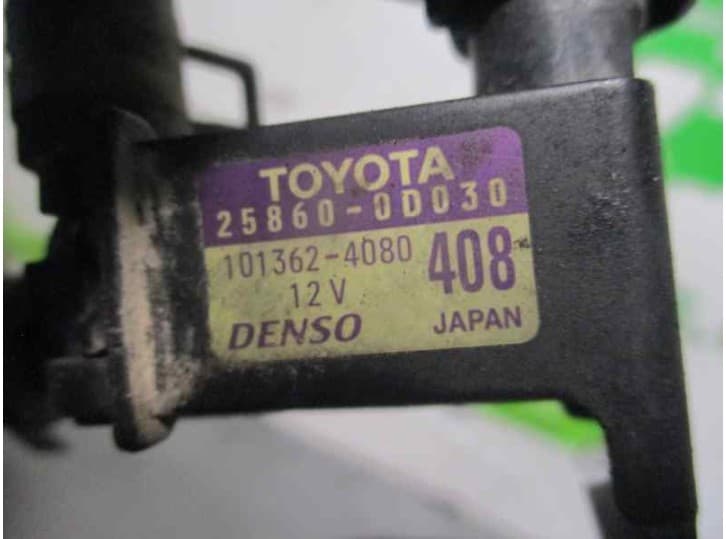 Recambio de tubo para toyota avensis (_t22_) 1.6 vvt-i (zzt220_) referencia OEM IAM 178850D010 6