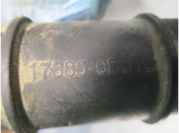 Recambio de tubo para toyota avensis (_t22_) 1.6 vvt-i (zzt220_) referencia OEM IAM 178850D010 7