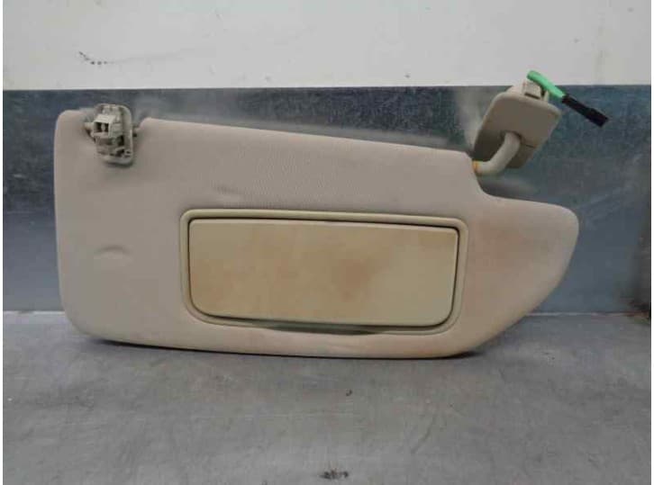 Recambio de parasol derecho para volvo xc90 i (275) d5 awd referencia OEM IAM 39814763