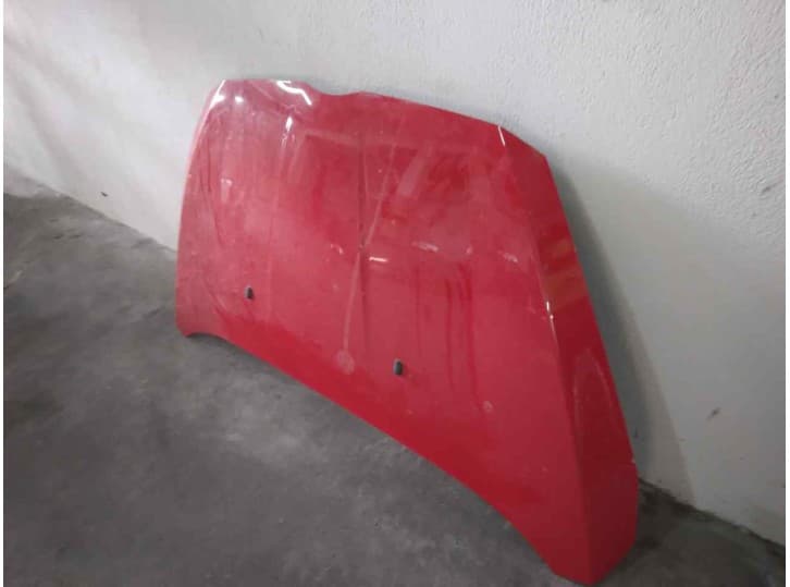 Recambio de capot para ford b-max (jk) 1.0 ecoboost referencia OEM IAM 1754421 ROJO 2
