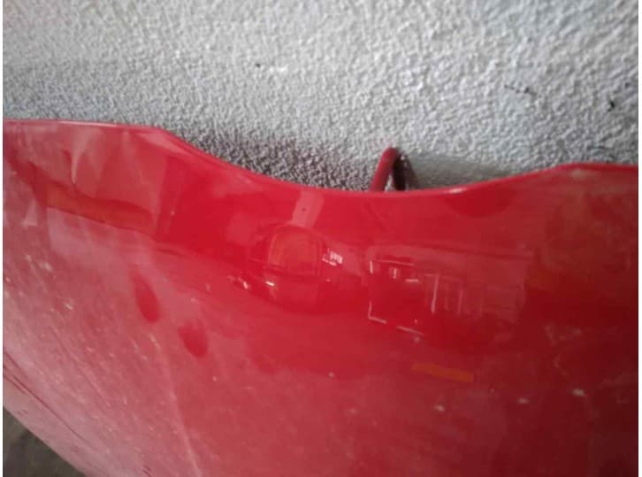 Recambio de capot para ford b-max (jk) 1.0 ecoboost referencia OEM IAM 1754421 ROJO 3