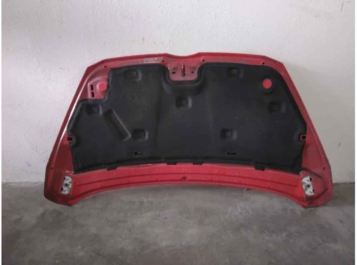 Recambio de capot para ford b-max (jk) 1.0 ecoboost referencia OEM IAM 1754421 ROJO 5