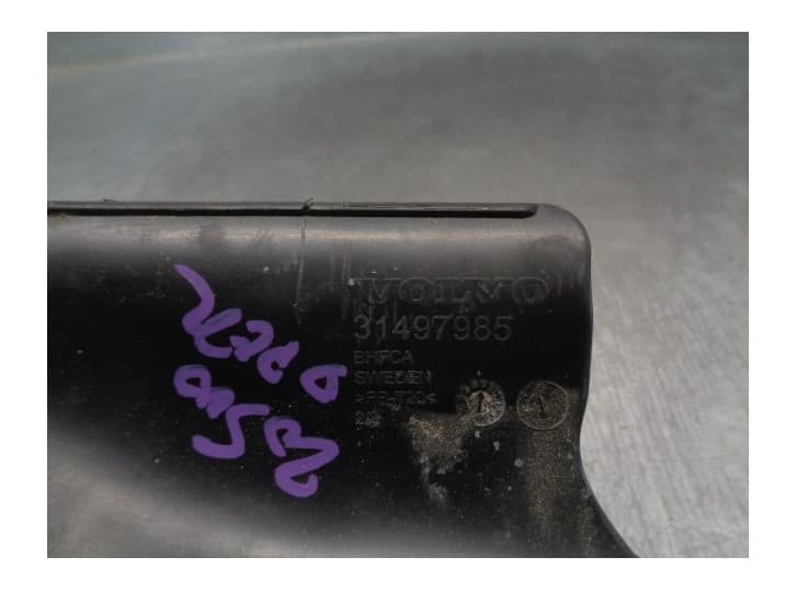 Recambio de moldura para volvo xc60 ii (246) b4 mild-hybrid referencia OEM IAM 31497985 3