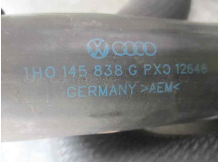 Recambio de tubo para seat ibiza ii (6k1) 1.9 tdi referencia OEM IAM 1H0145838G 5