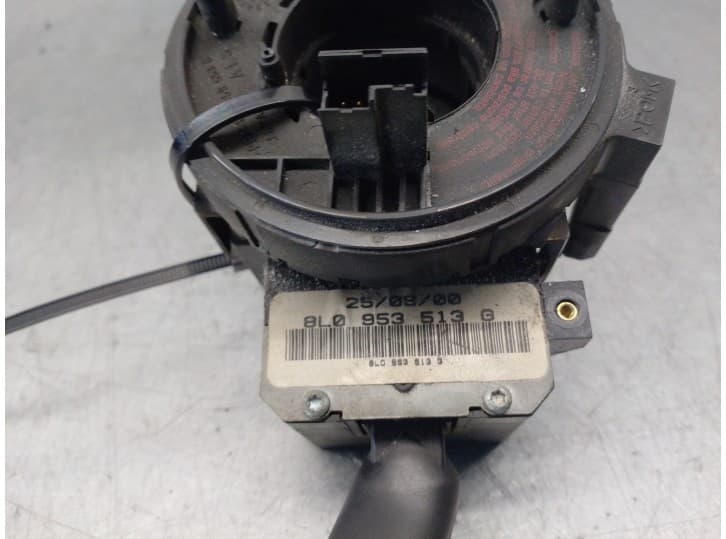 Recambio de mando luces para seat toledo ii (1m2) 1.9 tdi referencia OEM IAM 8L0953513B 5