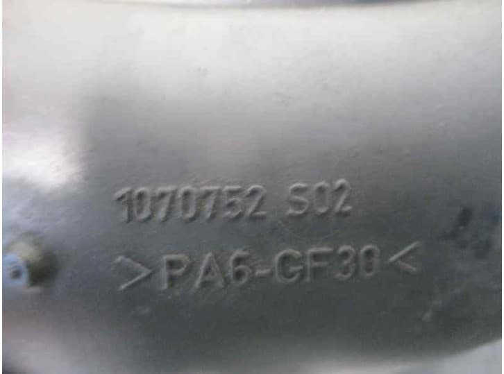 Recambio de tubo para volvo s60 ii (134) d3 referencia OEM IAM 31293547 5