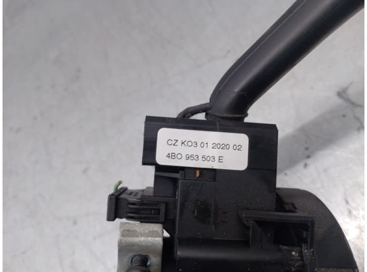 Recambio de mando luces para seat toledo ii (1m2) 1.9 tdi referencia OEM IAM 8L0953513B 6