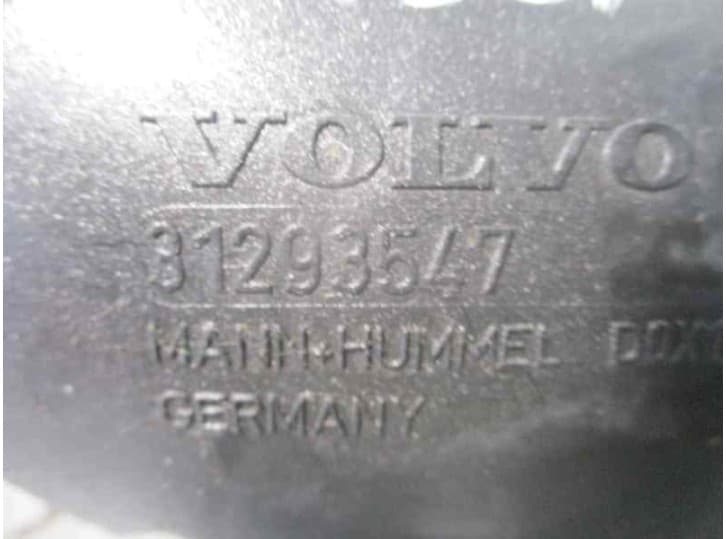 Recambio de tubo para volvo s60 ii (134) d3 referencia OEM IAM 31293547 6