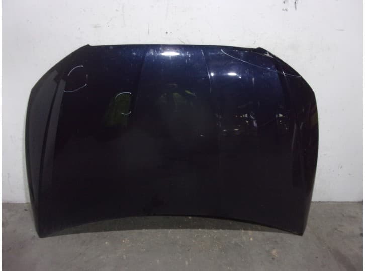 Recambio de capot para seat ibiza v (kj1, kjg) 1.0 tsi referencia OEM IAM 6F0823031D AZUL