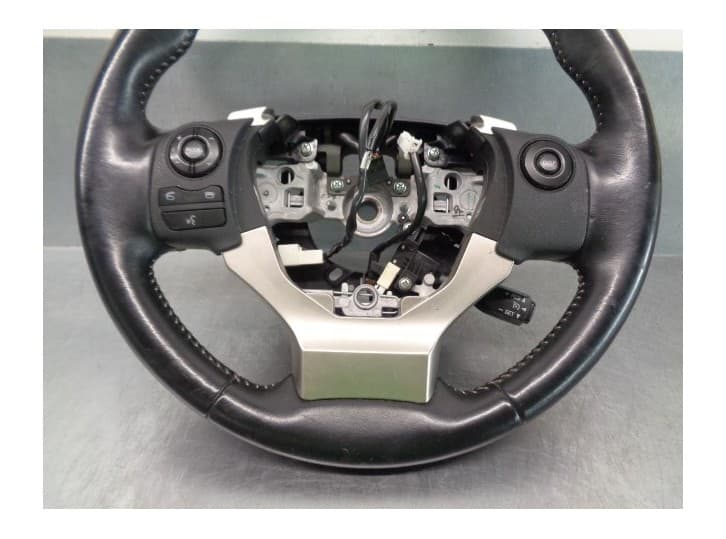 Recambio de volante para lexus ct (zwa10_) 200h (zwa10_) referencia OEM IAM 4510076100C4 2