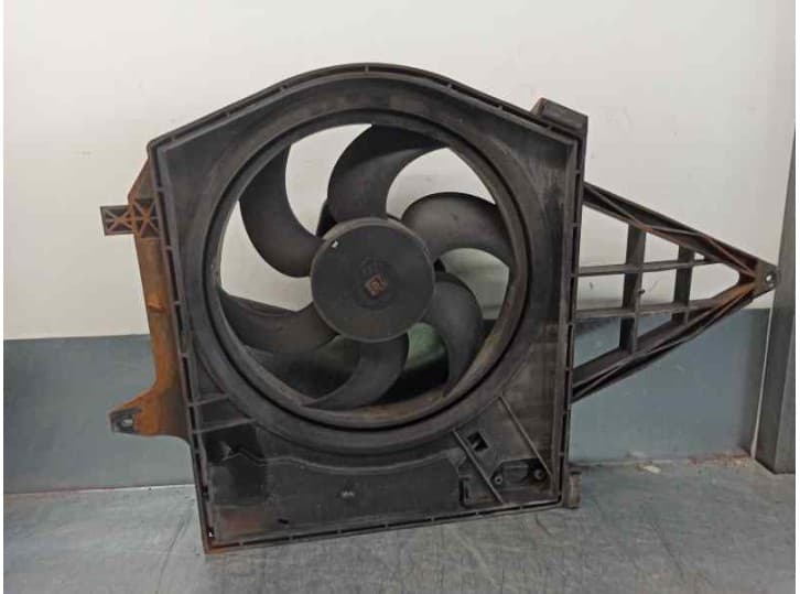 Recambio de electroventilador para peugeot 806 (221) 2.0 referencia OEM IAM  8240142 GATE