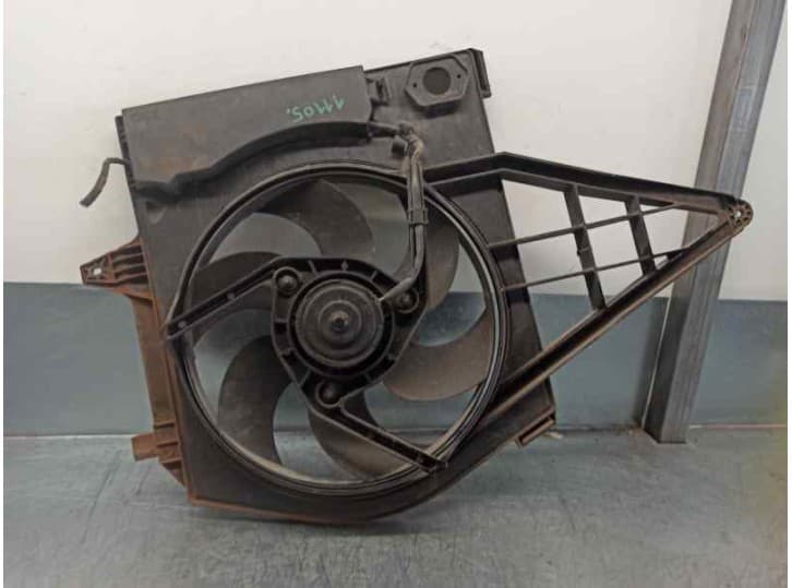 Recambio de electroventilador para peugeot 806 (221) 2.0 referencia OEM IAM  8240142 GATE 2