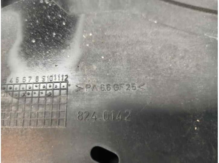 Recambio de electroventilador para peugeot 806 (221) 2.0 referencia OEM IAM  8240142 GATE 3