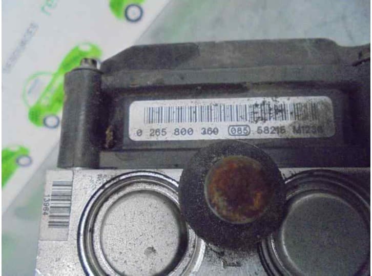 Recambio de abs para fiat stilo (192_) 1.9 d multijet referencia OEM IAM 51718108 4