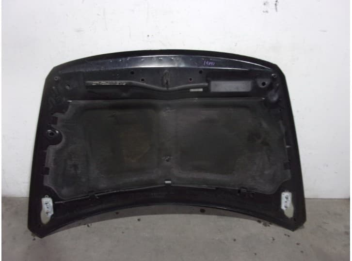Recambio de capot para dodge caliber 2.0 referencia OEM IAM 5074140AC NEGRO 2