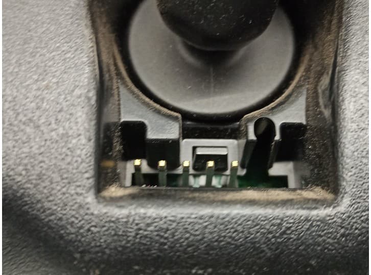 Recambio de espejo interior para dodge caliber 2.0 referencia OEM IAM 04805572AD 5
