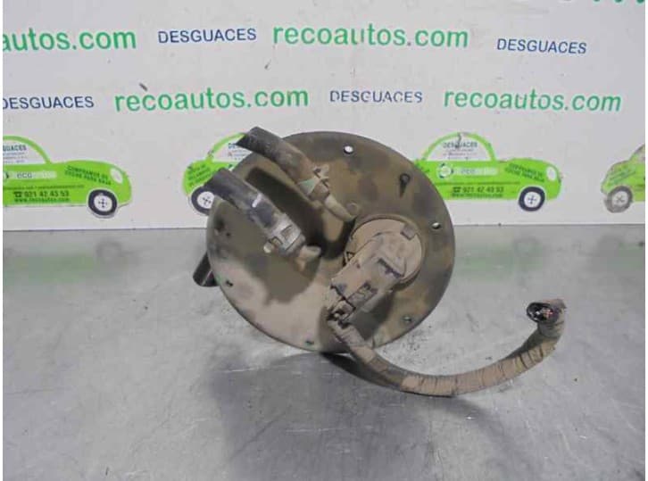 Recambio de aforador para kia carnival ii (gq) 2.9 crdi referencia OEM IAM 2002529 2