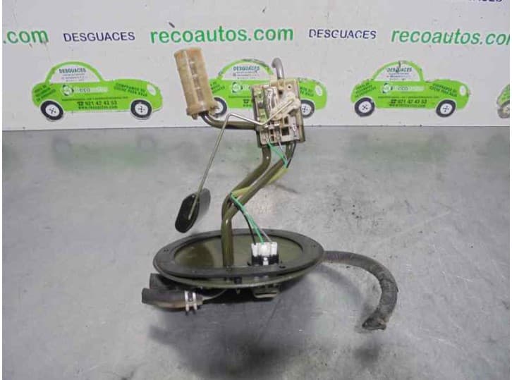 Recambio de aforador para kia carnival ii (gq) 2.9 crdi referencia OEM IAM 2002529 3