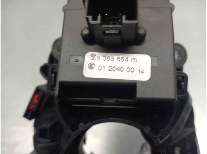 Recambio de mando luces para bmw 3 (e46) 320 d referencia OEM IAM 613183764449 7