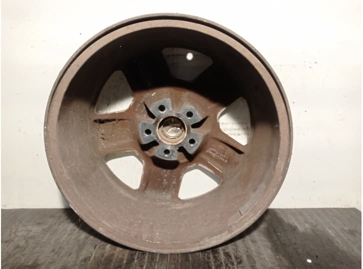 Recambio de llanta para dodge caliber 2.0 referencia OEM IAM 05191765AB R17X6.5J+39MM 3