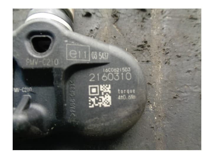 Recambio de sensor presion para lexus ct (zwa10_) 200h (zwa10_) referencia OEM IAM 16C06215D3 2