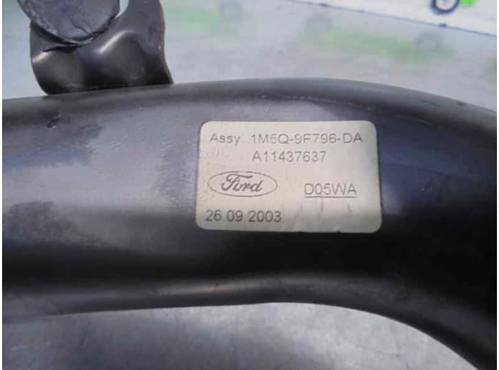 Recambio de tubo para ford focus i (daw, dbw) 1.8 tdci referencia OEM IAM 1M5Q9F796DA 3