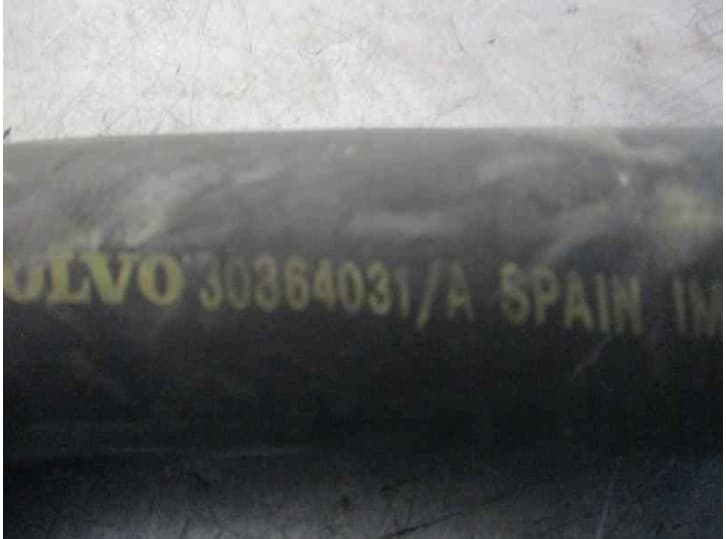Recambio de tubo para volvo v40 station wagon (645) 1.6 referencia OEM IAM 3086431A 4