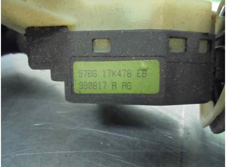 Recambio de mando limpia para ford mondeo ii (bap) 2.0 i referencia OEM IAM 97BG17K478EB 3