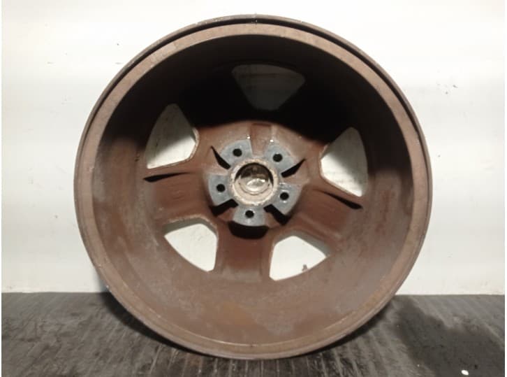 Recambio de llanta para dodge caliber 2.0 referencia OEM IAM 05191765AB R17X6.5J+39MM 3