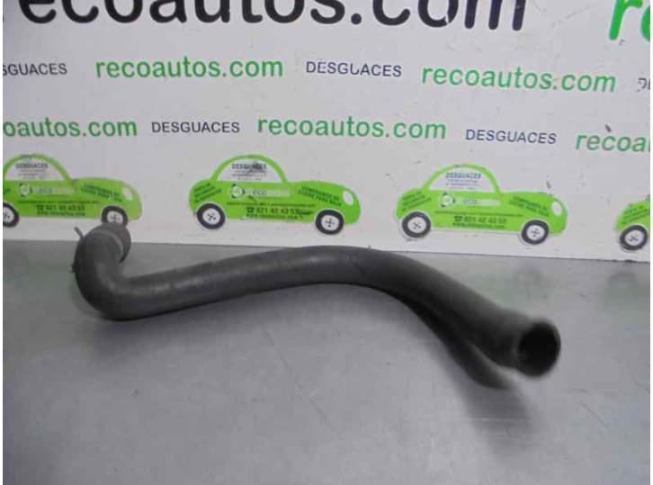 Recambio de tubo para seat inca (6k9) 1.9 d referencia OEM IAM 6K0129627A 2