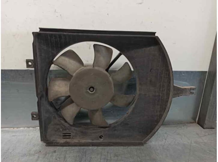 Recambio de electroventilador para volvo s40 i (644) 1.8 i referencia OEM IAM 3345744