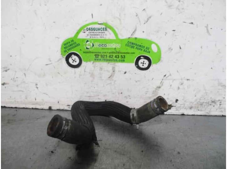 Recambio de tubo para citroën xsara coupé (n0) 2.0 hdi 109 referencia OEM IAM 9641722980 2