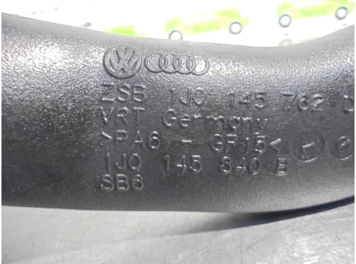 Recambio de tubo para skoda octavia i (1u2) 1.9 tdi referencia OEM IAM 1J0146762D 3