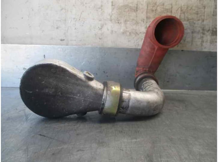 Recambio de tubo para tata telcoline (40_fd) 2.0 tdic 4x4 referencia OEM IAM 254709135816 3