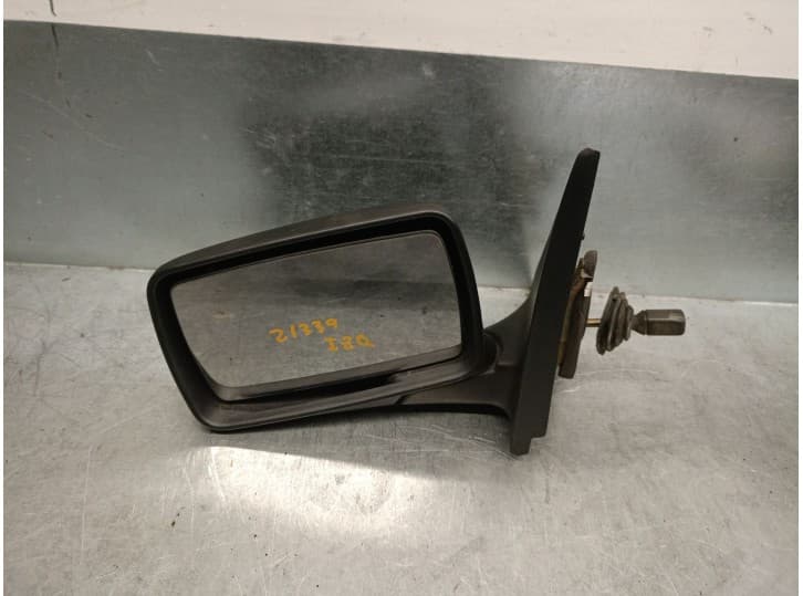 Recambio de retrovisor izquierdo para ford orion iii (gal) 1.6 referencia OEM IAM 6617354