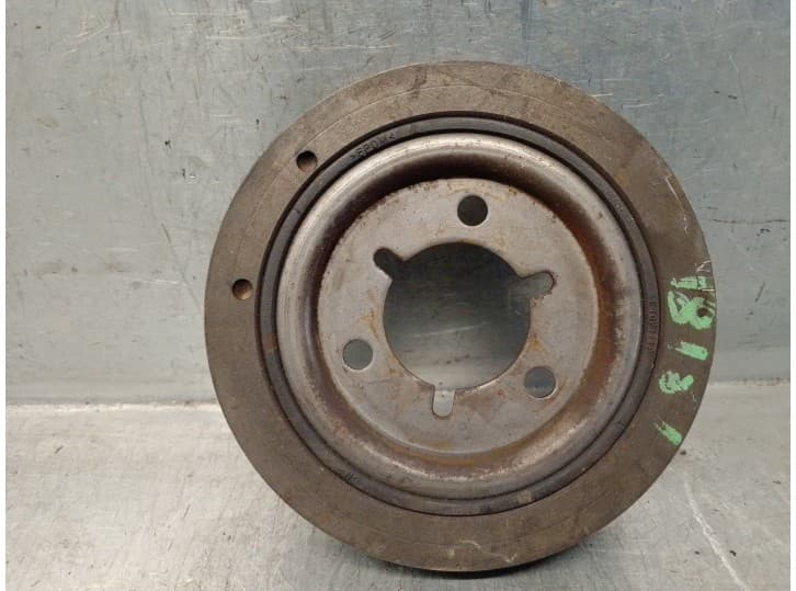 Recambio de polea cigueñal para citroën xsara (n1) 2.0 hdi 90 referencia OEM IAM 557035