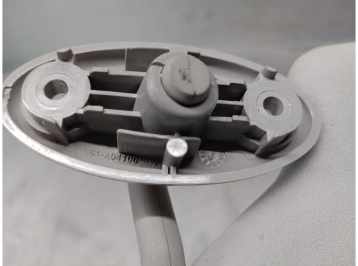 Recambio de parasol derecho para ford fusion (ju_) 1.4 referencia OEM IAM S61A04100 5