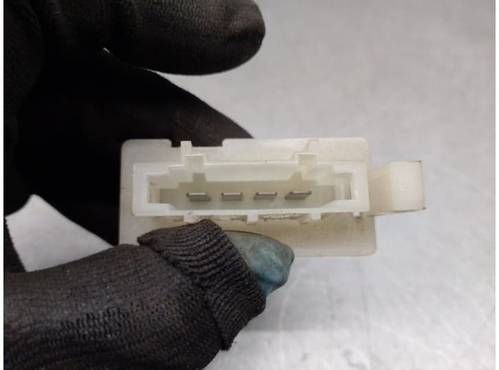 Recambio de resistencia calefaccion para citroën c1 (pm_, pn_) 1.0 referencia OEM IAM 6445ZA 3