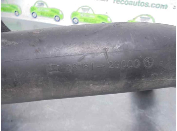 Recambio de tubo para hyundai lantra ii (j-2) 1.9 d referencia OEM IAM 2816129000 3