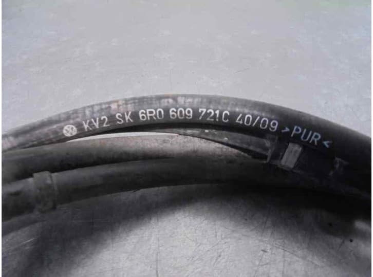Recambio de cableado para seat ibiza iv sc (6j1, 6p5) 1.6 tdi referencia OEM IAM 4