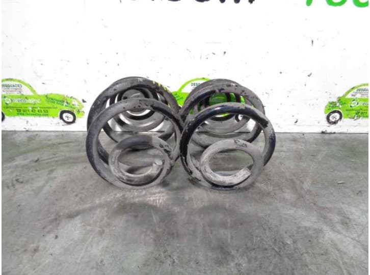 Recambio de muelle amortiguacion para opel corsa c (x01) 1.4 (f08, f68) referencia OEM IAM 2