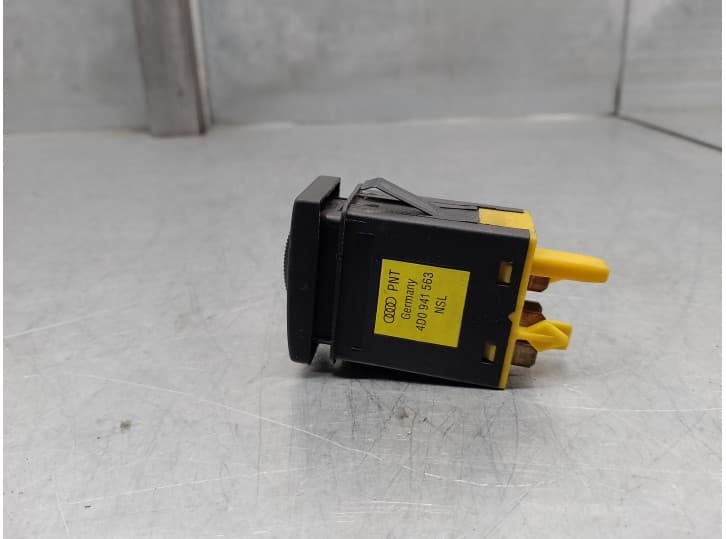 Recambio de interruptor para audi a4 b5 (8d2) 1.9 tdi referencia OEM IAM 4D0941563 2