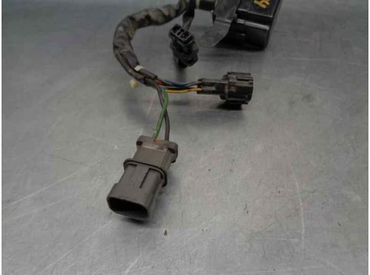 Recambio de rele para subaru legacy ii (bd) 2.5 i 4wd (bd9) referencia OEM IAM 27534AC040 3