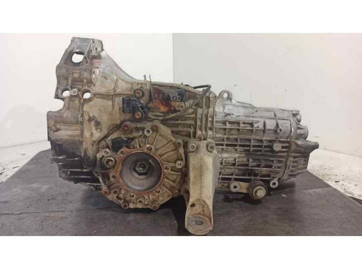 Recambio de caja cambios para audi a4 b5 avant (8d5) 2.4 referencia OEM IAM DVW DVW01118