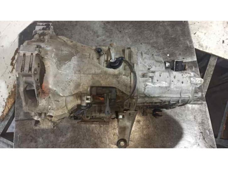 Recambio de caja cambios para audi a4 b5 avant (8d5) 2.4 referencia OEM IAM DVW DVW01118 5
