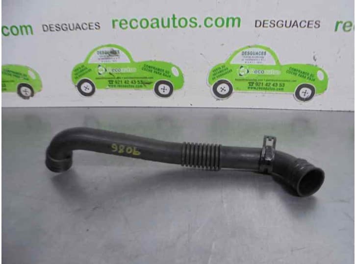 Recambio de tubo para audi a4 b6 (8e2) 1.8 t referencia OEM IAM 038103493DE 2