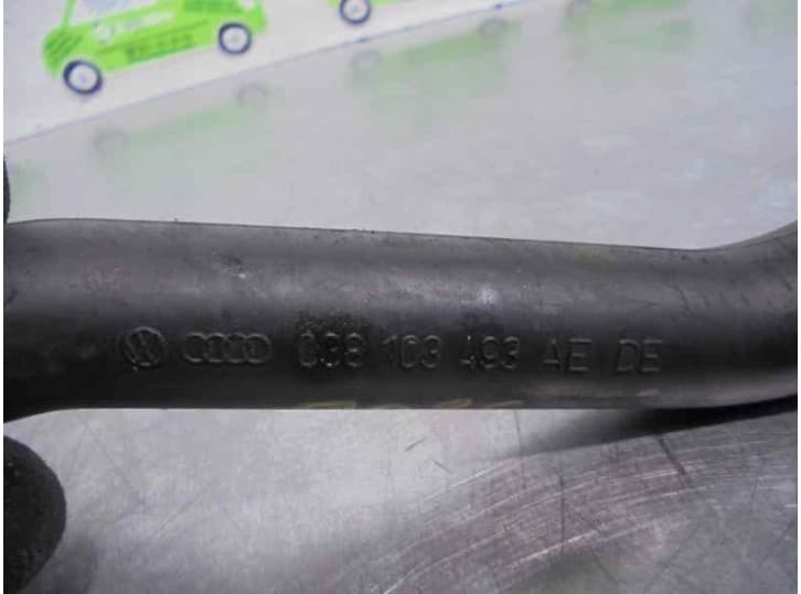 Recambio de tubo para audi a4 b6 (8e2) 1.8 t referencia OEM IAM 038103493DE 3