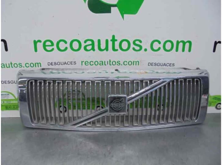 Recambio de rejilla delantera para volvo 460 (464) 2.0 referencia OEM IAM 467366